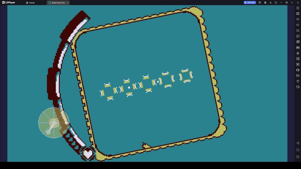 Roto Force Game Mechanics