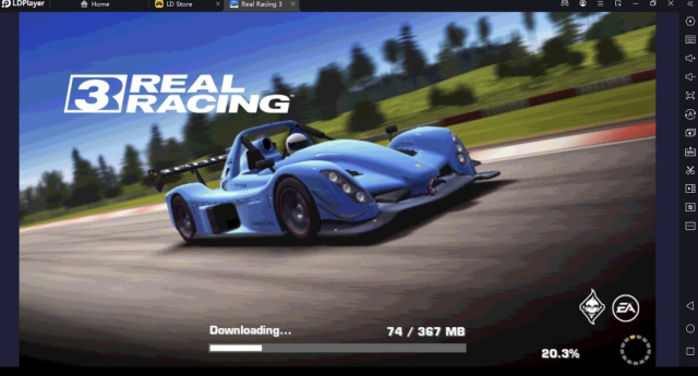 Mejores autos para jugar Real Racing 3