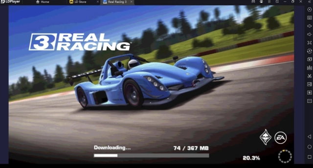 Mejores autos para jugar Real Racing 3