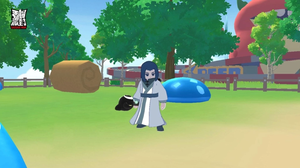 《香腸派對》週年慶登場！《羅小黑戰記》療癒聯動同步開跑！