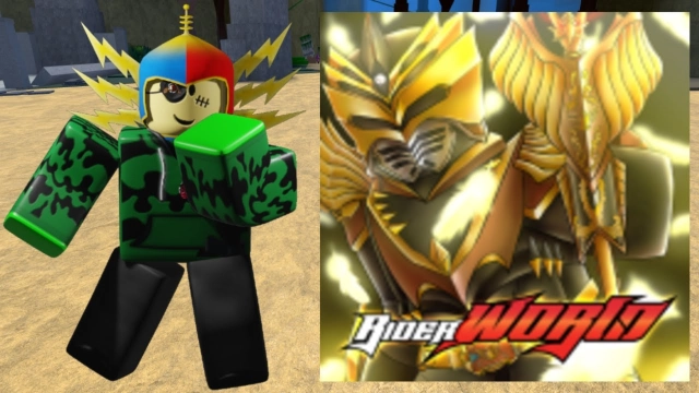 Roblox Rider World Codes: Unleash the Rider's Power - 2025 March