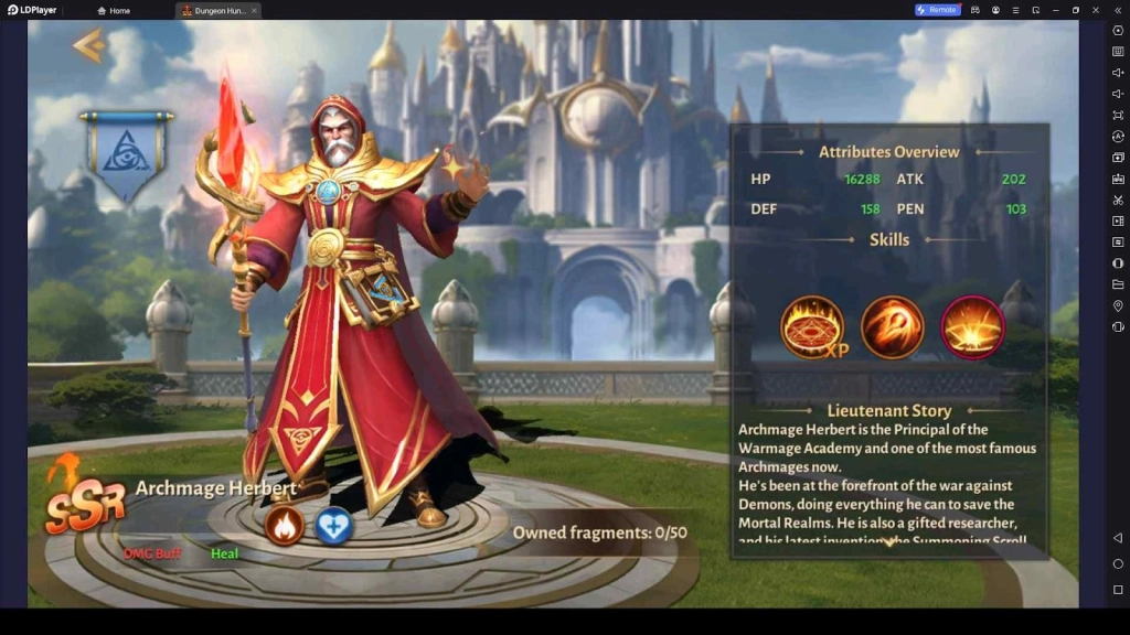 Dungeon Hunter 6 Tier List – Selecting the Best Lieutenants in  March 2025