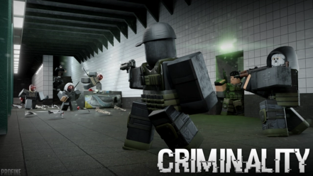 Roblox Criminality Codes: Surviving in SECTOR-07 -March 2025