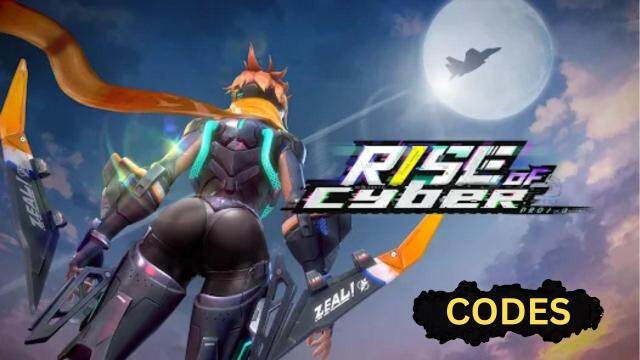 Rise of Cyber Redeem Codes to Collect Gems, Gold, And More -March 2025