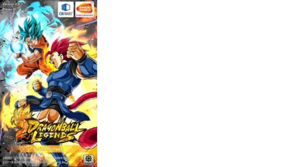 Dragon Ball Legends Codes