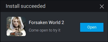 How to Download and Play Forsaken World 2 on PC in 3 Steps
