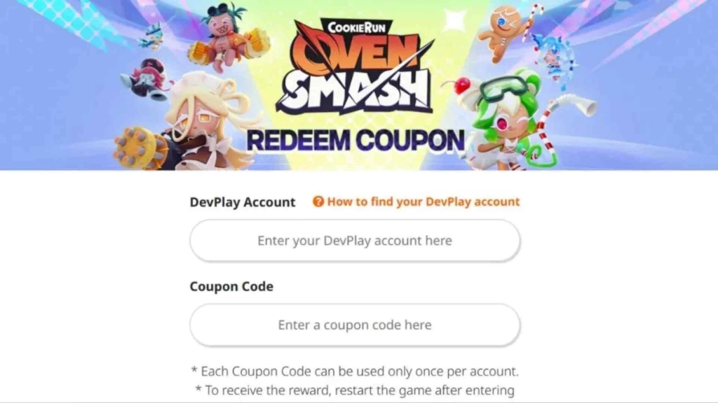 How to Redeem Codes