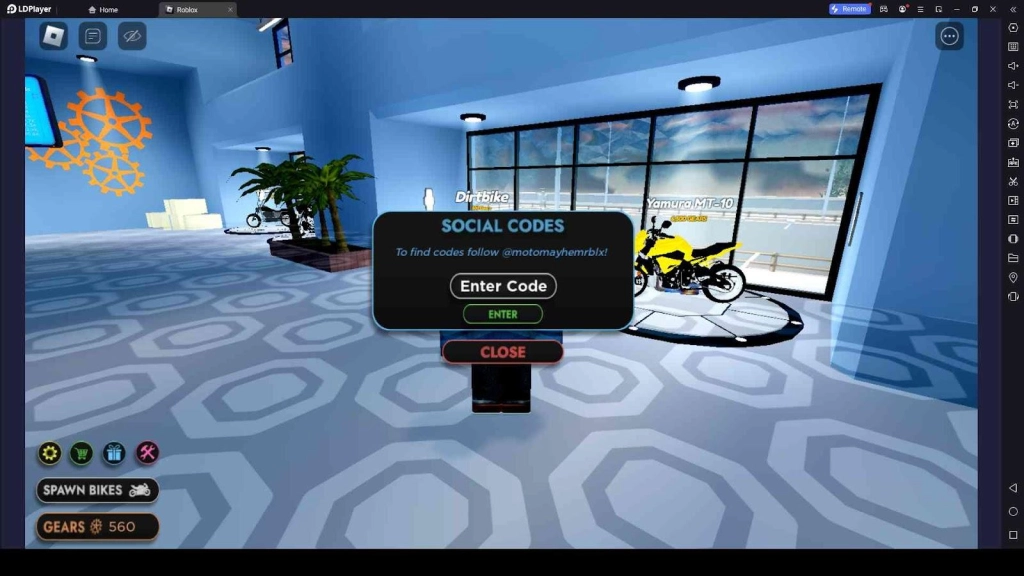 Roblox MotorcycleMarchhem Codes: Rev Up Your Engines - 2025 March