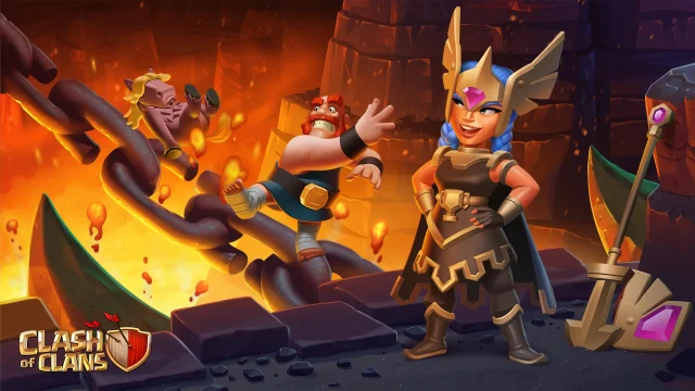 Обновление Clash of Clans V15.547.11