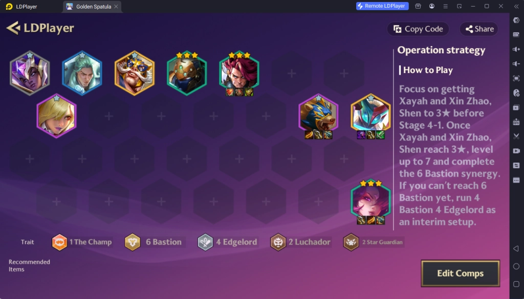 Golden Spatula Best Team Comps and Builds (August Updated SET15)