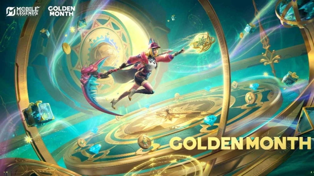 Mobile Legends Bang Bang GOLDEN MONTH Guide Mobile Legends Bang Bang GOLDEN MONTH Guide