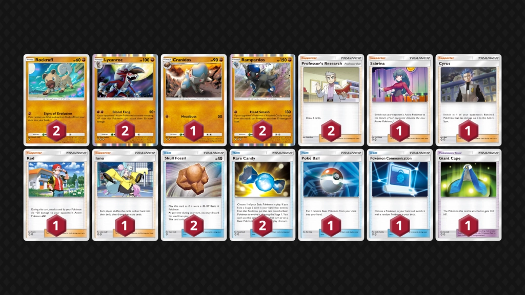 【攻略】《寶可夢TCG》「雙天之守護者」A3環境排行榜