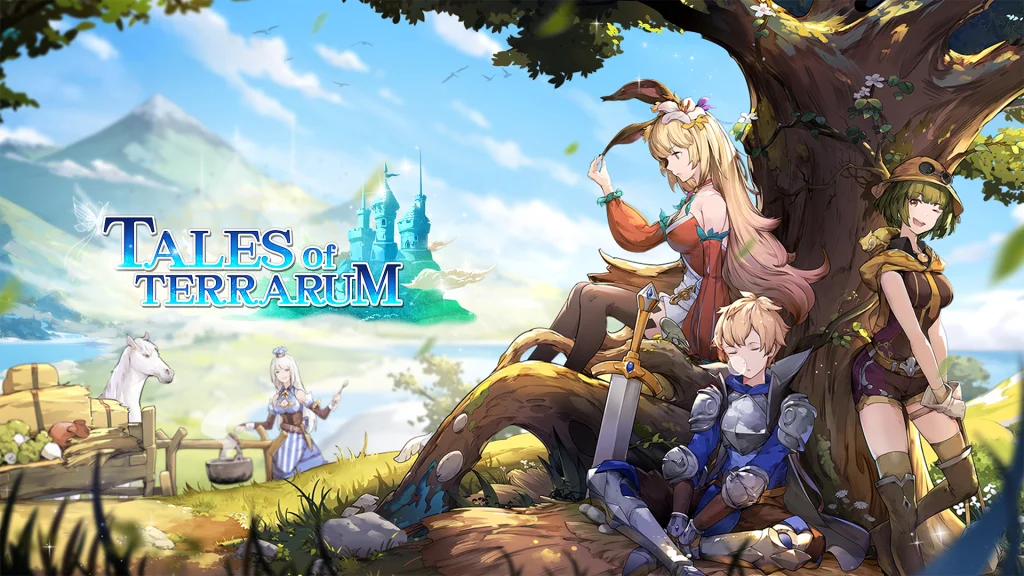 ¿Qué hacer si no puedes iniciar sesión en Tales of Terrarum?