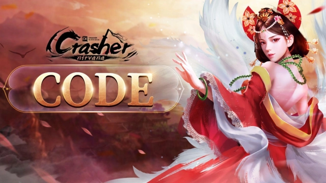 Crasher Nirvana Codes to Unlock More Rewards -March 2025