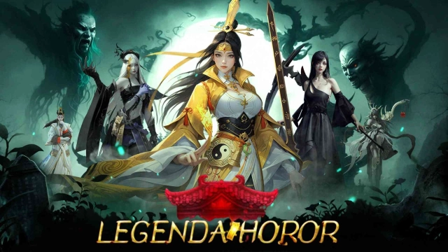 Legenda Horor Codes: Unlock Your Nightmare Adventures – 2025 March
