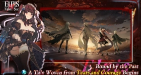 Main Elpis: Fallen Star di PC dengan LDplayer