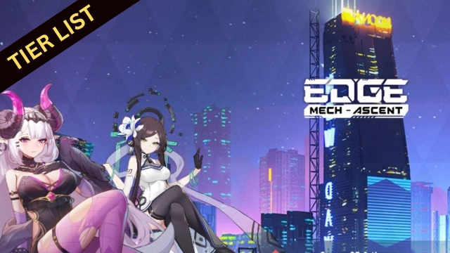 Edge: Mech-Ascent Tier List for the Best Heroes – March 2025