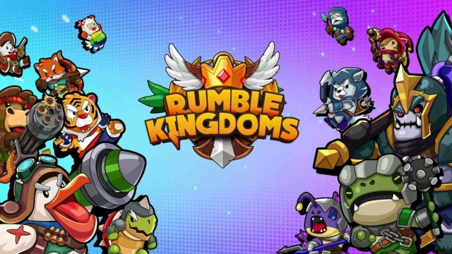 Rumble Kingdoms Codes – Power Up Your Kingdom in 2025 March