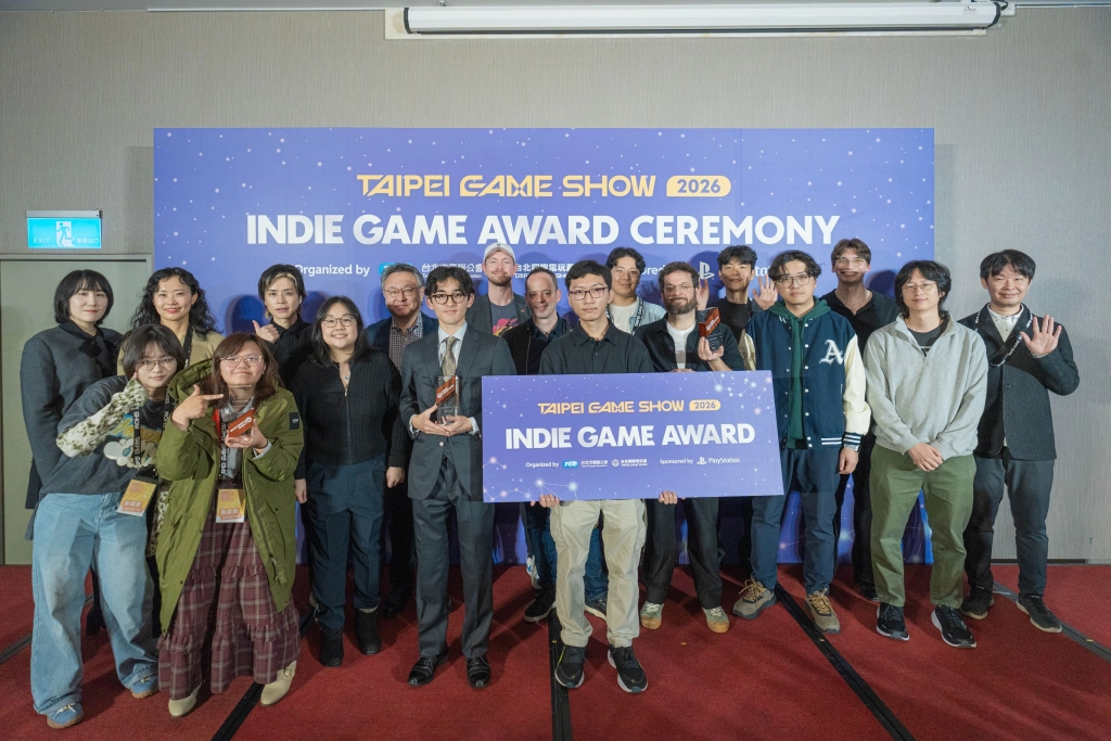 Indie Game Award 2026得獎名單出爐　《折言》玩哭評審、壓倒性奪雙桂冠