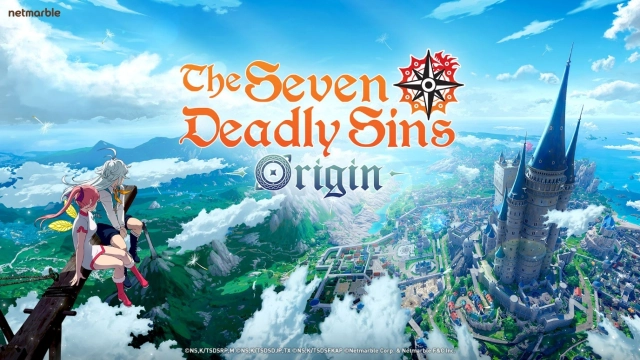 《七大罪：Origin》  將於「Summer Game Fest 2025」全球亮相