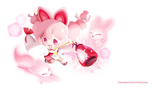 画像ギャラリー No.003のサムネイル画像 / 「クッキーラン：冒険の塔」，正式サービスを本日開始。勇敢なクッキーが世界を救うべく冒険に挑む3Dアクションゲーム