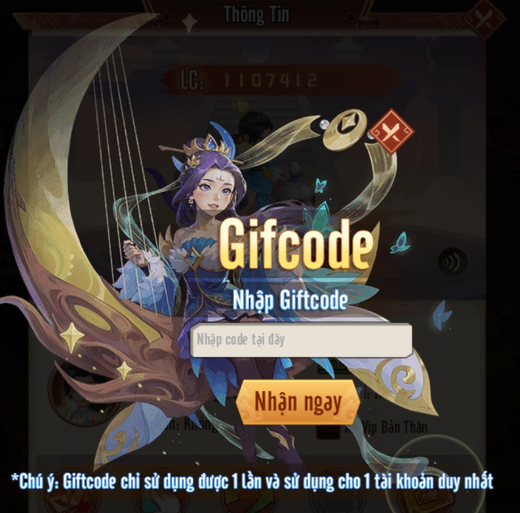 Full bộ code Ảo Mộng 3Q - Hướng dẫn cách nhập chi tiết