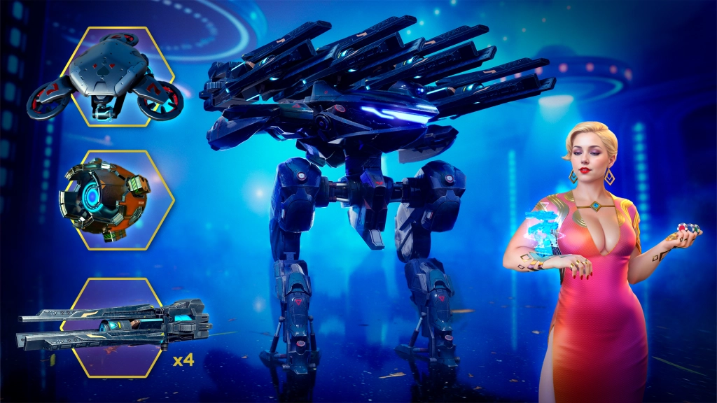 5 Budget-friendly War Robots Builds You Can Try in 2025 (Tested & Approved!)