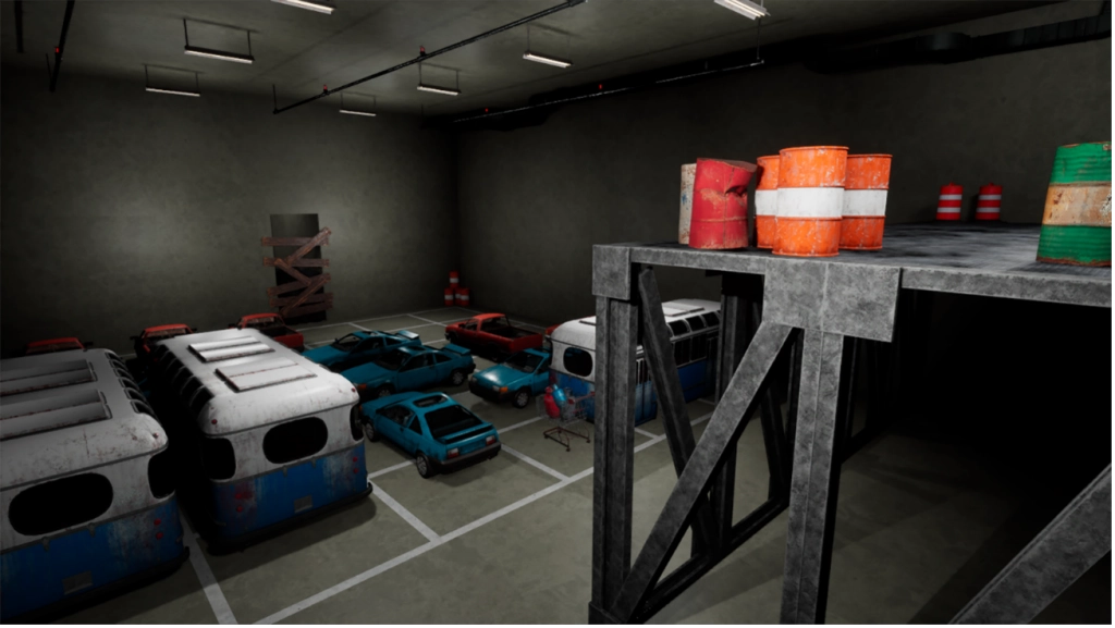 《後室公司》7月30日Steam平台正式上線 在神秘的日常平行世界探索未知的恐怖