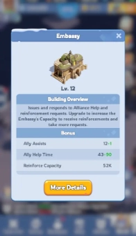 Focus on Research and the Embassy