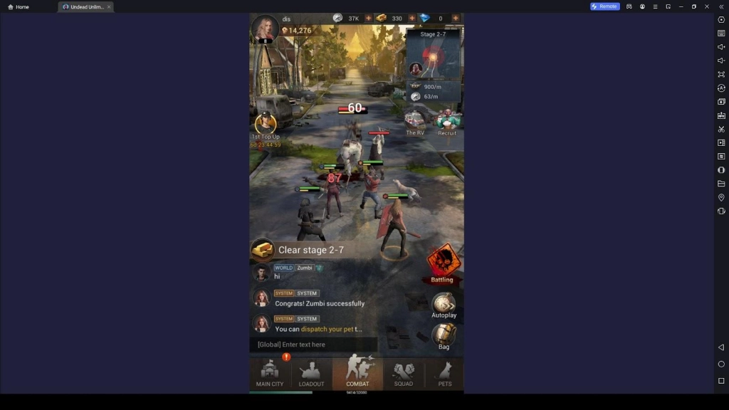 Beware of Your Health Beware of Your Health