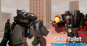 Roblox Skibidi Tower Defense Codes มิถุนายน 2025 อัปเดตเรื่อยๆ