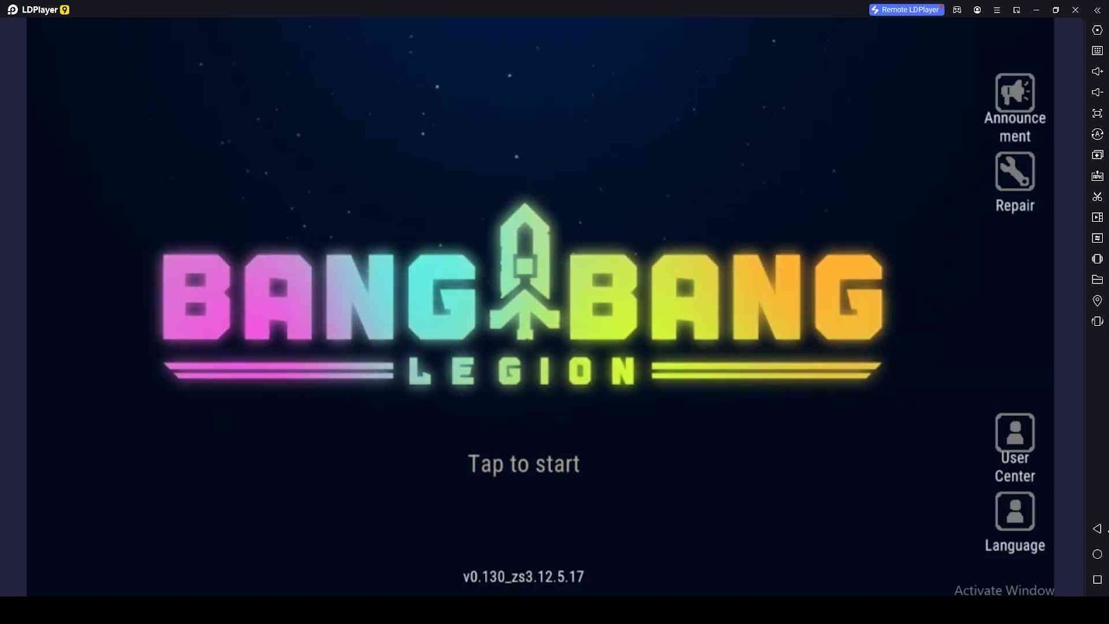 Bang Bang Legion Tips and Tricks