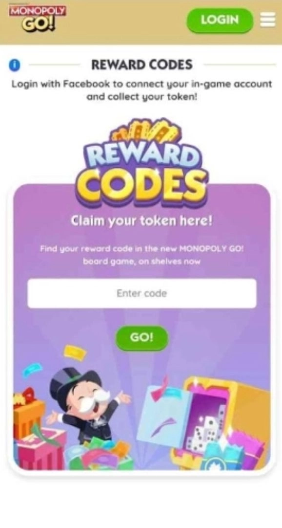 Redeeming Process for the Codes Redeeming Process for the Codes
