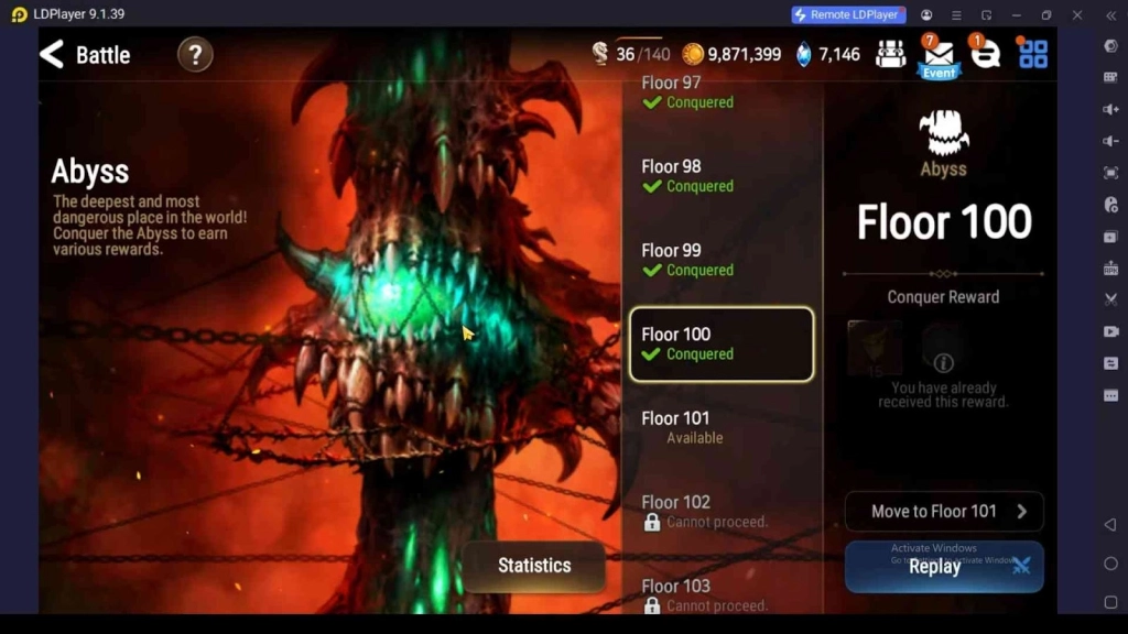 The Hardest Gaming Content: Abyss