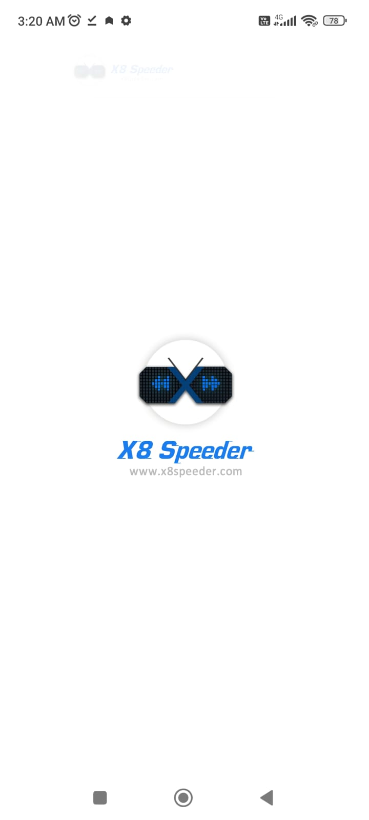 X8 Speeder