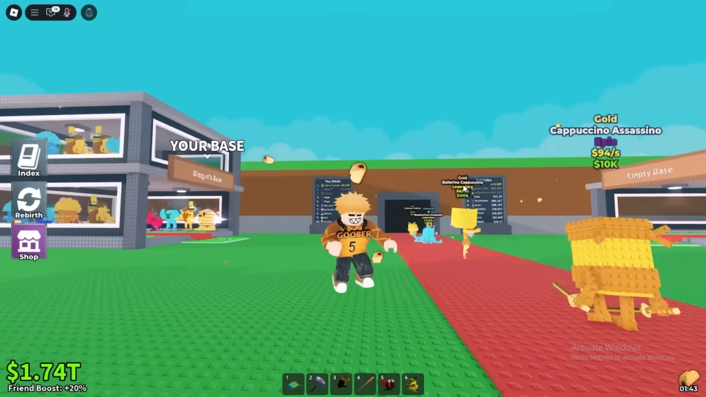 How to Get Secrets Fast in Roblox Steal a Brainrot