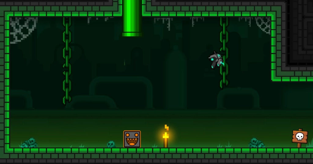Geometry Dash coaclas