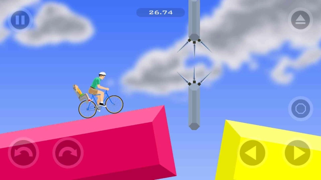 Happy Wheels Happy Wheels