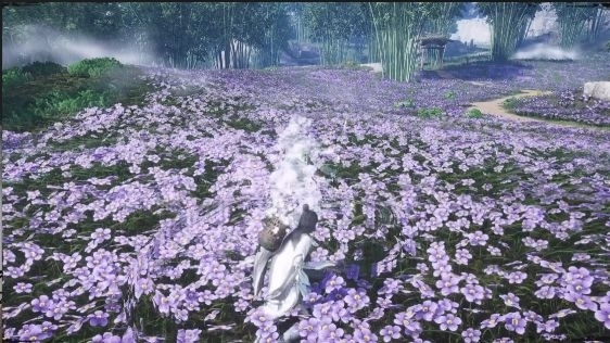 燕雲十六聲流派武學展示