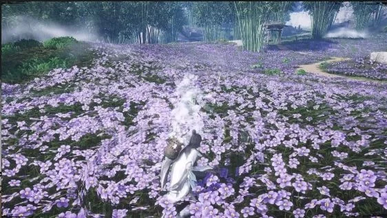 燕雲十六聲流派武學展示