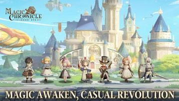 Magic Chronicle: Isekai RPG February 21 Update Content