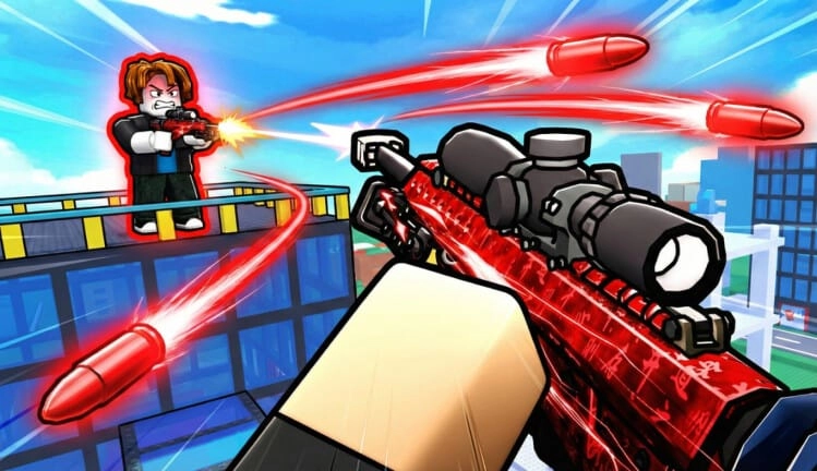 Roblox Hypershot แจก Codes อัปเดตเรื่อยๆ