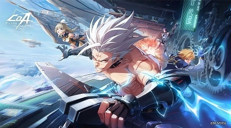 Nuverseがクロスプラットフォーム向け新作 『クリスタル・オブ・アトラン』 グローバル展開を発表！