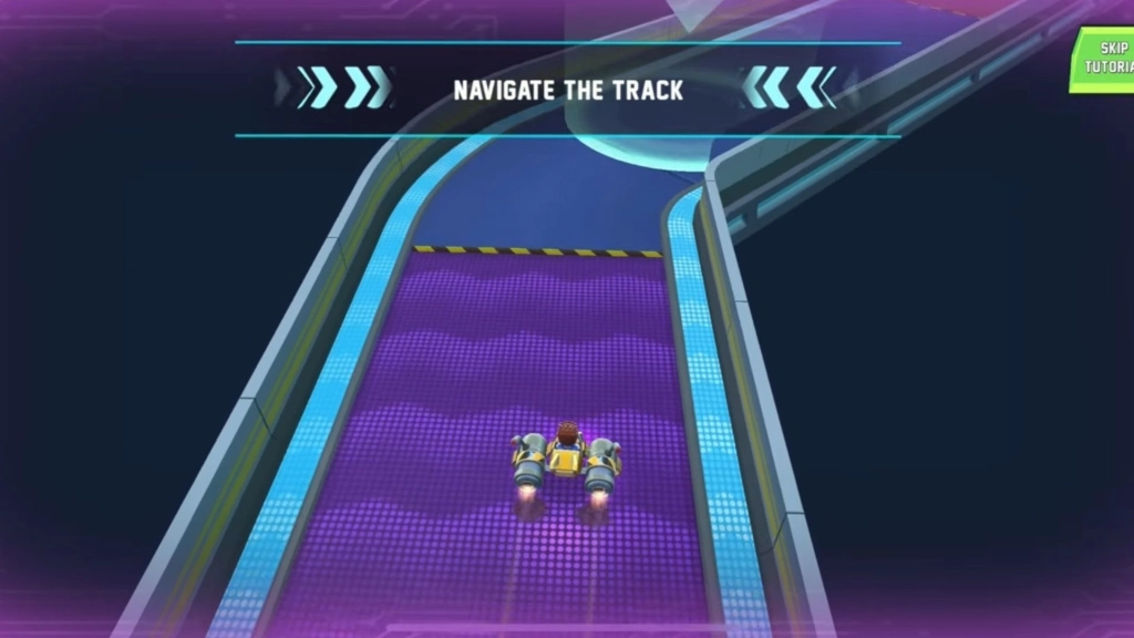 Master Your Race Tracks First