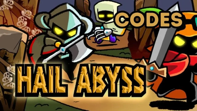 HAIL ABYSS Codes: Conquer the Labyrinth - 2025 March