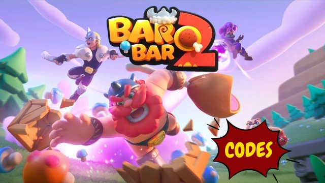 BarbarQ 2 Codes April 2025