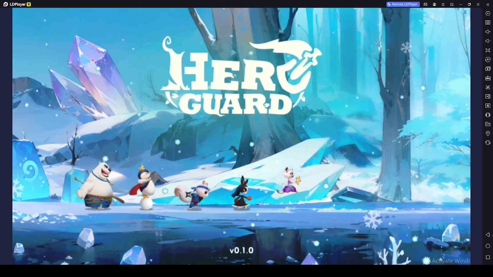 Hero Guard: Roguelike TD Codes