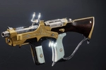 The Huckleberry (Submachine Gun)