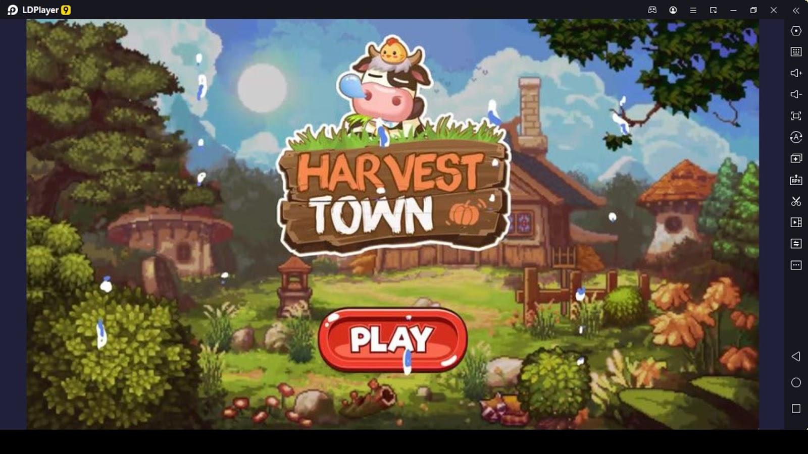 Harvest Town