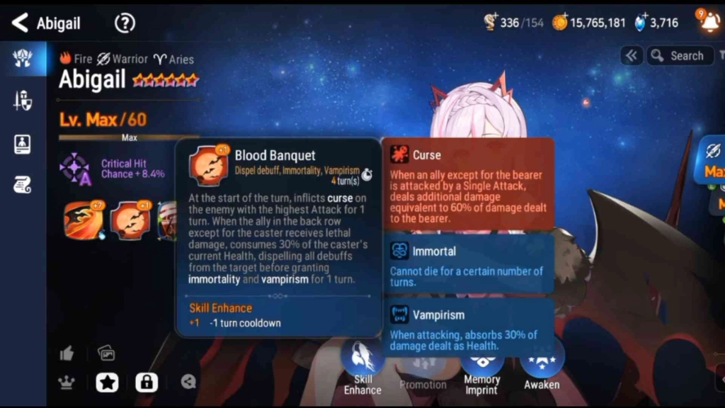 Epic Seven Abigail Build – Skills Epic Seven Abigail Build – Skills